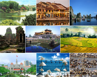 Du lịch Việt Nam có dấu hiệu phục hồi tích cực